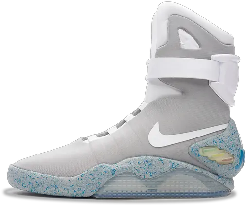  Nike Air Mag Back To The Future Png