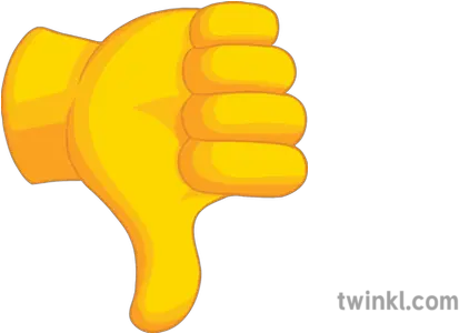  Thumbs Down Emoji Texting Symbol Icon Icon Thumbs Down Sign Png Thumb Down Icon