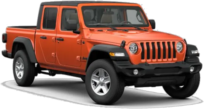  New 2020 Jeep Gladiator New Dodge Jeep Truck Png Gladiator Png