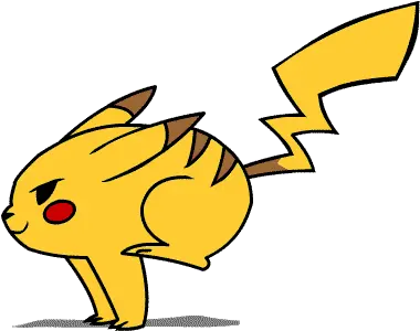  Pikachu Running Gif Transparent Pikachu Running Gif Transparent Png Pikachu Gif Transparent