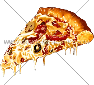  Pizza Slice Production Ready Artwork For T Shirt Printing Food Png Pizza Slice Clipart Png