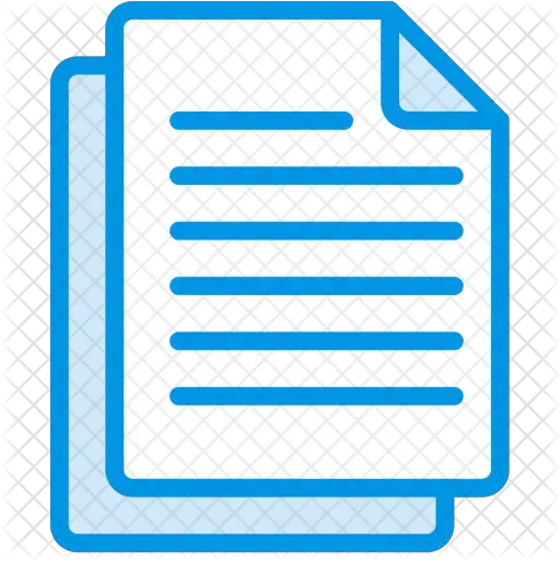  Paper Icon 81650 Free Icons Library Blue Paper Icon Png Paper Icon Png