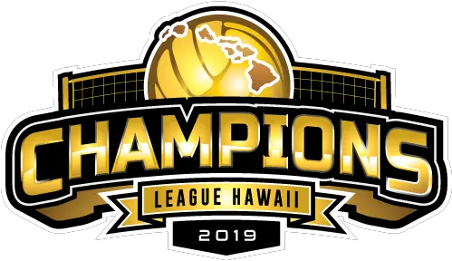  Champions League Hawaii U2013 A Super Fun Aau Sanctioned League Big Png Champion League Logo