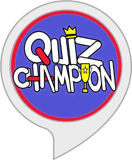  Amazoncom Quiz Champion Win Amazon Vouchers Alexa Skills Language Png Champion Png