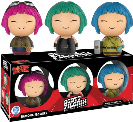  World Ramona Scott Pilgrim Comic Png Scott Pilgrim Png