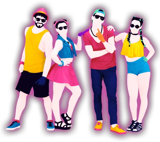  Just Dance 2018 Just Dance 2018 Despacito Png Just Dance Logos