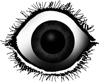  Creepy Eye Stickers For Android Ios Animated Blinking Eye Gif Png Creepy Transparent