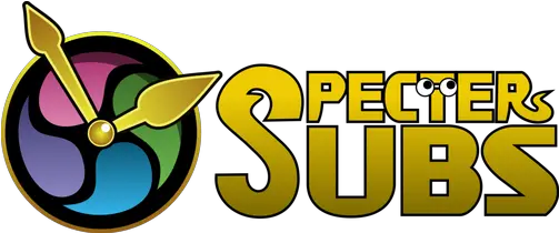  Specter Subs Language Png Yo Kai Watch Logo