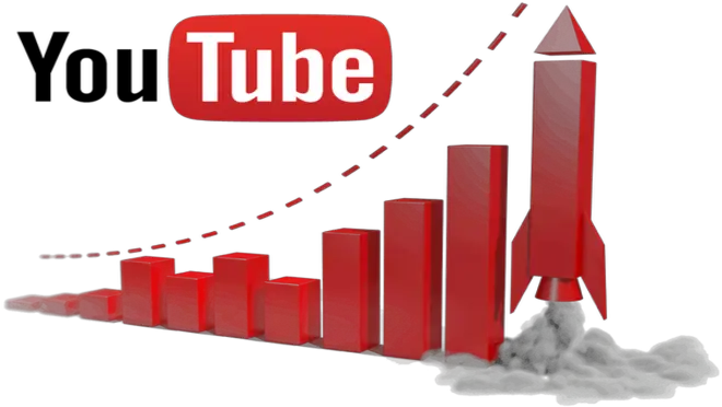  10 Ways To Be A Successful Youtuber Youtube Growing Png Youtube Endscreen Subscriber Icon