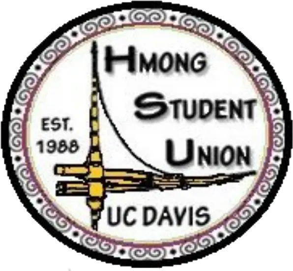  History Of Hsu Hmong Student Union Happy Face Png Uc Davis Logo Png