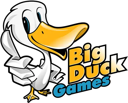  Big Duck Games Big Duck Games Llc Png Duck Game Logo