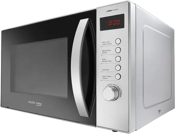  23 L Solo Microwave Oven Mc23bsd Voltas Beko Microwave Oven Png Microwave Png