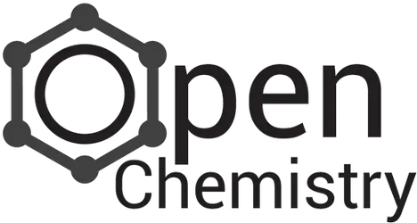  Open Chemistry Open Source Chemistry Software Png Chemistry Logo