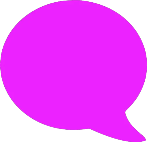  Speech Bubble Icons Circle Png Speech Bubble Transparent