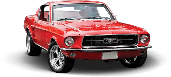  Ford Mustang First Generation Ford Mustang Png Mustang Png