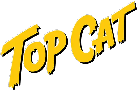  Top Cat Tv Fanart Fanarttv Top Cat Png Cat Logo