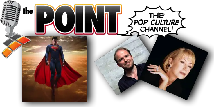  The Point Radio Who Knew Their Superman U0026 Will Be Man Of Steel 2013 Png Man Of Steel Png