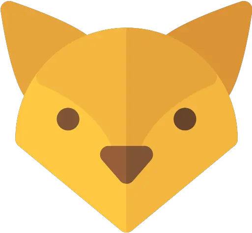  Fox Vector Svg Icon 27 Png Repo Free Png Icons Soft Fox Head Png