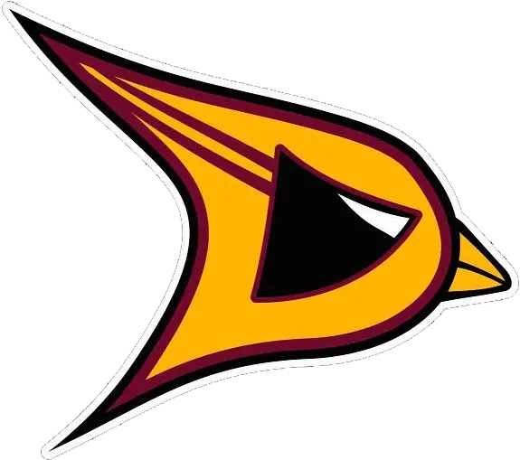  Team Home Davison Cardinals Sports Cardinals Davison High School Png Cardinal Baseball Logos