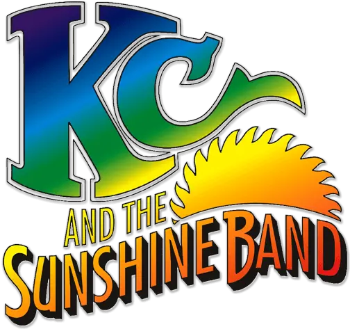  Kc And The Sunshine Band Kc The Sunshine Band The Best Png Heart Band Logo