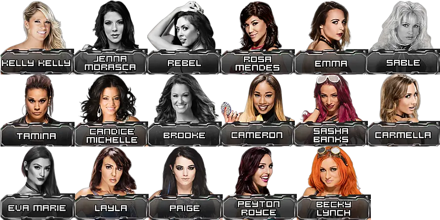  Heartbreakers Royal Rumble 2016 Naomi Wins Page 61 Portable Network Graphics Png Becky Lynch Png