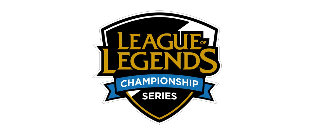  Lol Championship Series Lol Championship Series Logo Png League Of Legends Logo