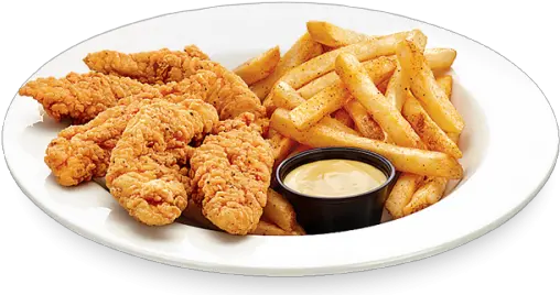  Chicken Fingers Chicken Fingers And French Fries Png Chicken Tenders Png