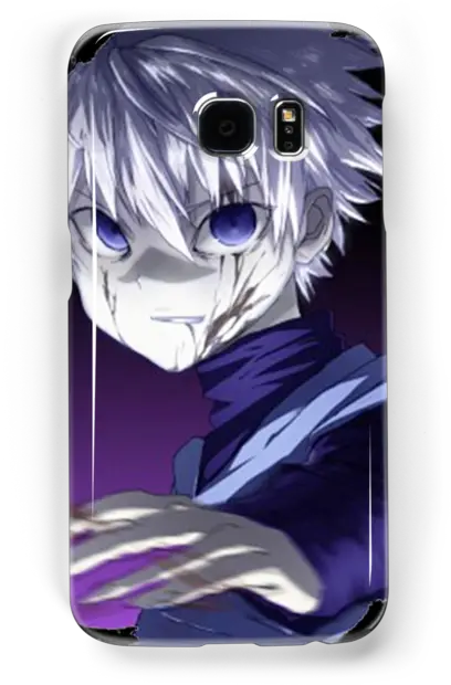  Hunter X Killuaaa By Hxhmonogatari Killua Zoldyck Killua Hd Png Killua Png