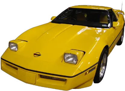  More Than 65 Years In The Making Chevy Corvette 1984 Chevy Corvette Transparent Png Corvette Png