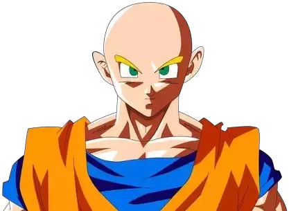  What Would Happen If Goku Shaved His Super Saiyan Goku Bald Png Goku Hair Transparent