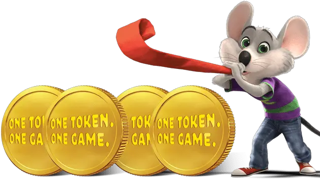  Our Menu Cartoon Png Chuck E Cheese Png