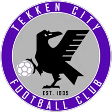  Tekken City Fc Tekkencityfc Twitter Japan Football Association Png Tekken 5 Logo