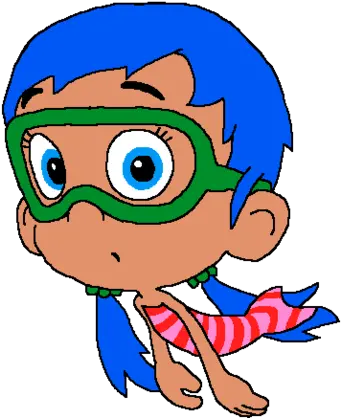  Anna Bubble Guppies Fanon Wiki Fandom Clip Art Png Bubble Guppies Png