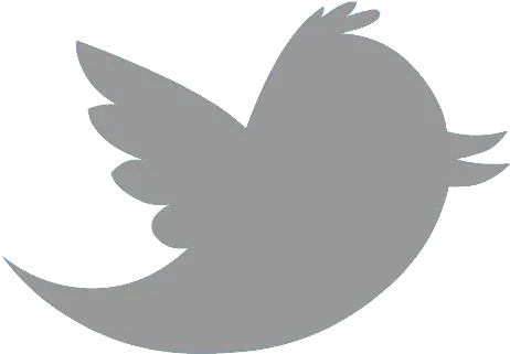  Index Of Grey Twitter Logo Transparent Png Twitter Logog