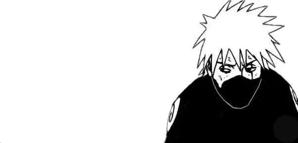  Kakashi Sensei Hatake Language Png Kakashi Hatake Icon