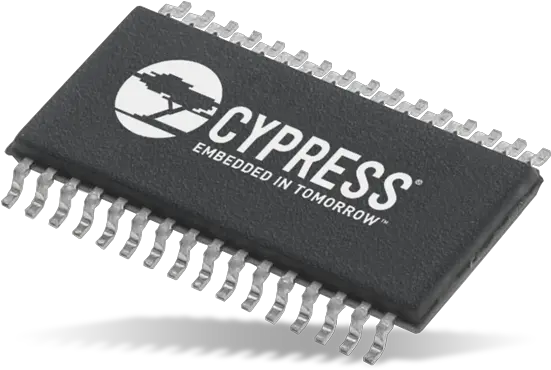  Cy7c1021d Cmos Static Ram Cypress Mouser Integrated Circuit Png Ram Png