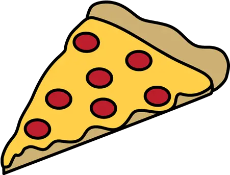  Pepperoni Pizza Slice Cheese Pizza Slice Clipart Png Cheese Slice Png