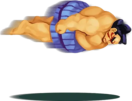  Street Fighter Ii 2 Whatsapp Stickers Stickers Cloud Figurine Png Street Fighter Ii Logo