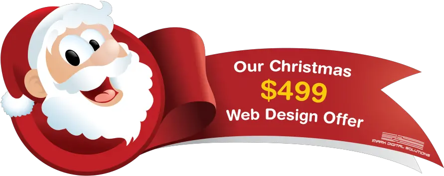  Download Christmas Offer Png Full Size Png Image Pngkit Santa Claus Banner Png Offer Png