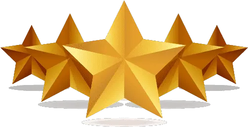  Five Stars Reviews Arp Roofig U0026 Remodeling Roofing Origami Png Five Star Png