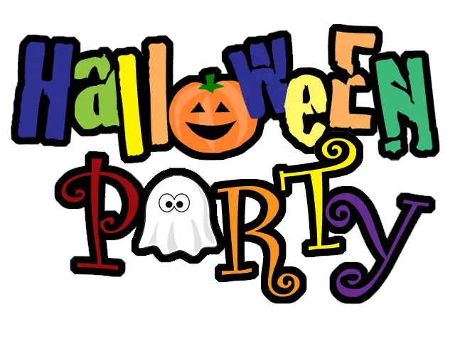  Halloween Party Clipart Free Halloween Party Clip Art Png Halloween Party Png