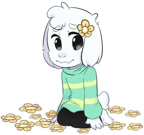  Blink Undertale Know Your Meme Undertale Transparent Gif Asriel Png Transparent Undertale