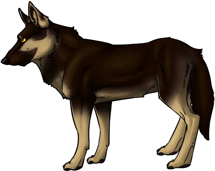  Manga German Shepherd German Shepherd Art Png Clipart Horse Coats Sims 3 German Shepherd Png