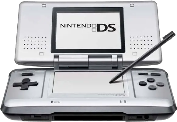  Nintendo Ds Nintendo Ds First Generation Png Ds Png