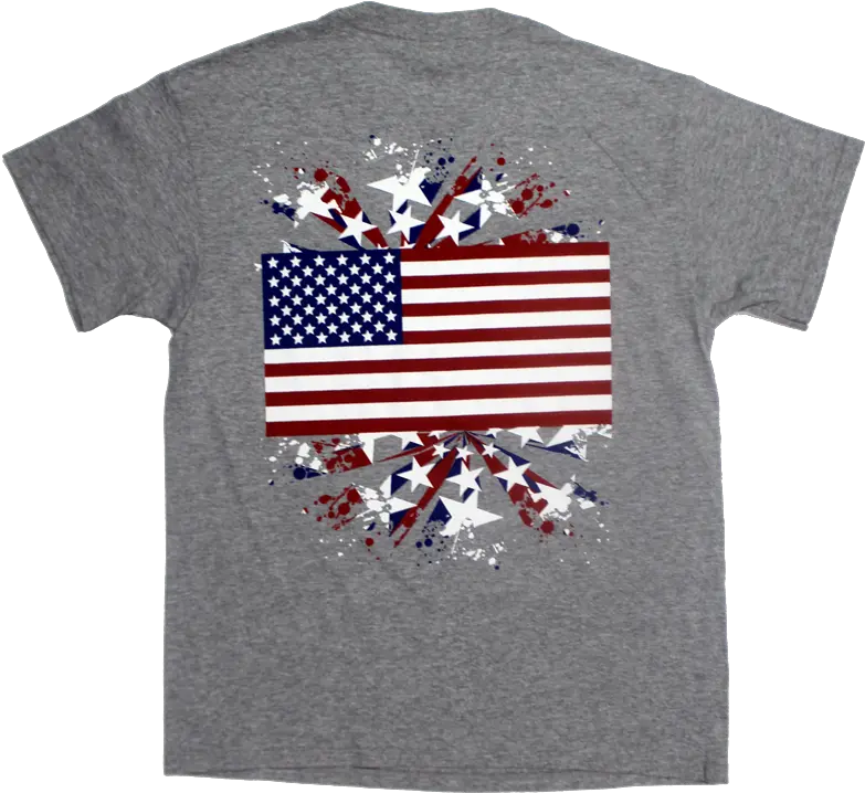  Made In Usa Stars U0026 Stripes T Shirt Army Flag Of The United States Png Stars And Stripes Png