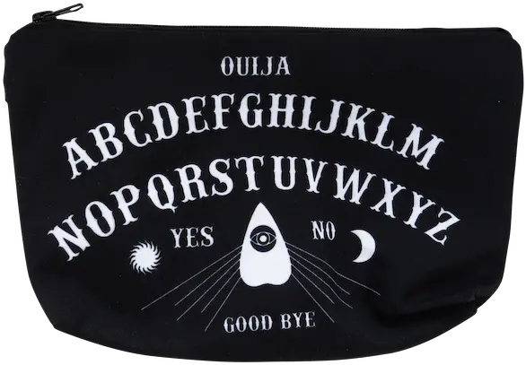  Ouija Board Pouch Language Png Ouija Board Png