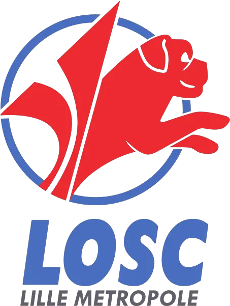  Logo De 1989 À 1997 Lille Osc Png Old Adidas Logo