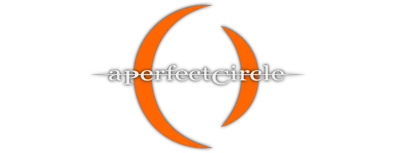  Download A Perfect Circle Image Perfect Circle Logo No Background Png Perfect Circle Png