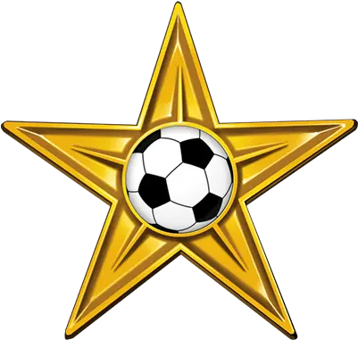  Golden Barnstar Of Football 2014 Walt Disney World Pro Soccer Classic Png Football Png