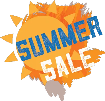  Download 50 Off Sale Now Through August 1 Summer Sale Illustration Png 50 Png